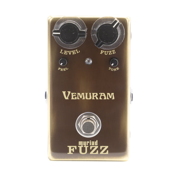 Vemuram myriad fuzz www.krzysztofbialy.com