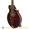 Weber Mandolins - 2010 Vintage F Mandolin Oval Hole Used - Angle