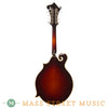 Weber Mandolins - 2010 Vintage F Mandolin Oval Hole Used - Back