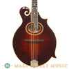 Weber Mandolins - 2010 Vintage F Mandolin Oval Hole Used - Front Close