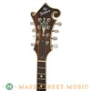Weber Mandolins - 2010 Vintage F Mandolin Oval Hole Used - Headstock