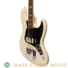 Fender American Bass - Vintage '74 Jazz Bass Reissue Used - Angle