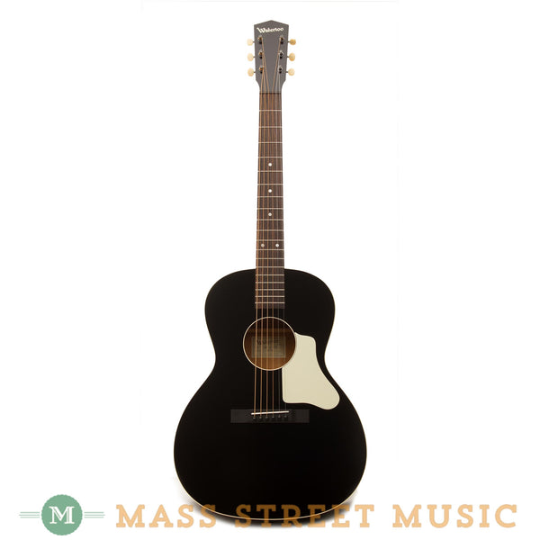 ギター The Loar LO-14-TBK Acoustic Guitar The Loar LO-14-TBK L-00 Type Black Short