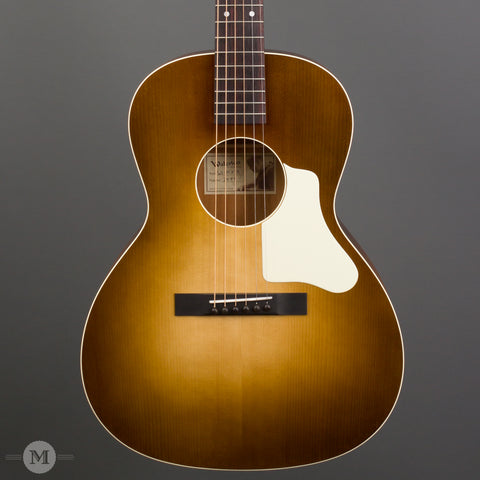 Waterloo by Collings - WL-14 X Truss Rod - Boot Burst - Front Close