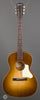 Waterloo by Collings - WL-14 X Truss Rod - Boot Burst - Front