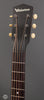 Waterloo by Collings - WL-14 X Truss Rod - Boot Burst - Headstock