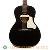 Waterloo by Collings - 2016 WL-14 X TR - Black Used - Front Close