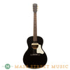 Waterloo by Collings - 2016 WL-14 X TR - Black Used - Front