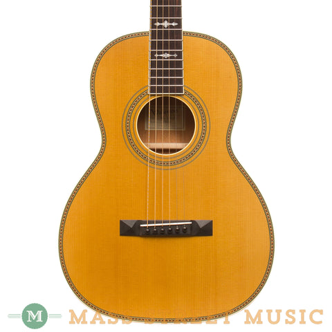 Waterloo by Collings - WL-S Deluxe - Front Close