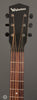 Waterloo by Collings - WL-14 LTR Sunburst Small Neck - Headstock
