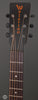Waterloo by Collings - WL-K - Headstock