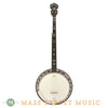 Washburn B-14 5-string Resonator Banjo - front