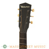 Waterloo WL-14L T-Bar Acoustic Guitar - headstock