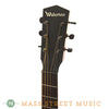 Waterloo WL-14 X T-Bar Acoustic Guitar - headstock