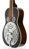 Wechter Scheerhorn Squareneck Resonator - angle