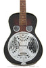 Wechter Scheerhorn Squareneck Resonator - front close up