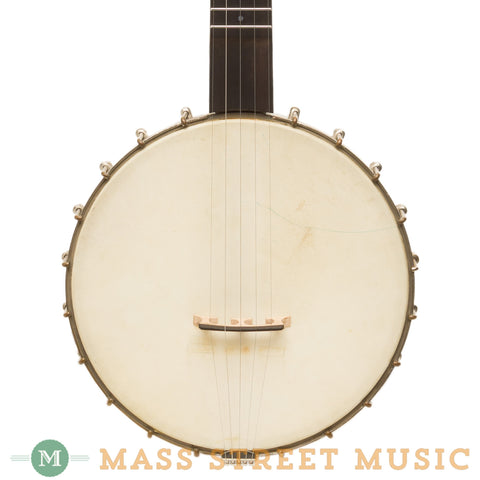 Leo Posch Banjos - Weymann Conversion