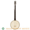 Leo Posch Banjos - Weymann Conversion - Front