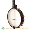 OME Banjos - Wizard 12" Open-Back - Angle