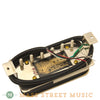 Wolfetone Dr. Vintage Bridge Humbucker with Zebra Cover - back