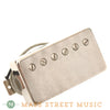 Wolfetone Legends Neck Humbucker with Aged Nickel Cover - front