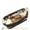 Wolfetone Marshallhead Neck Humbucker with Black Cover - back
