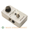 Wren and Cuff Phat Phuk FET/Germanium Boost Pedal - angle