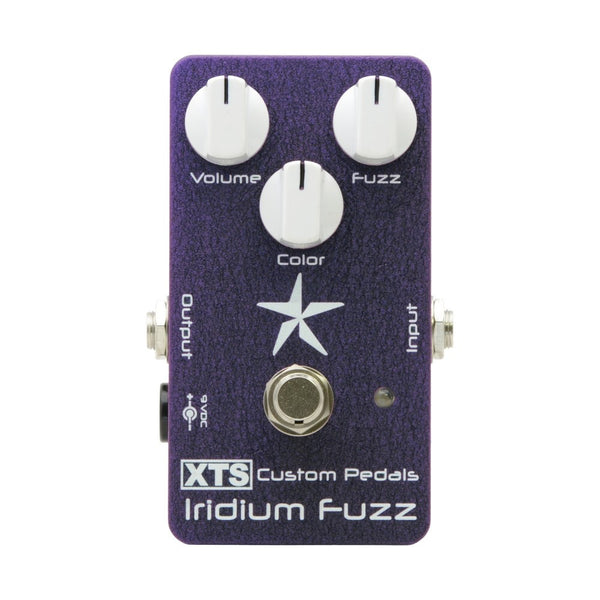Xact Tone Solutions - Iridium Fuzz | Mass Street Music