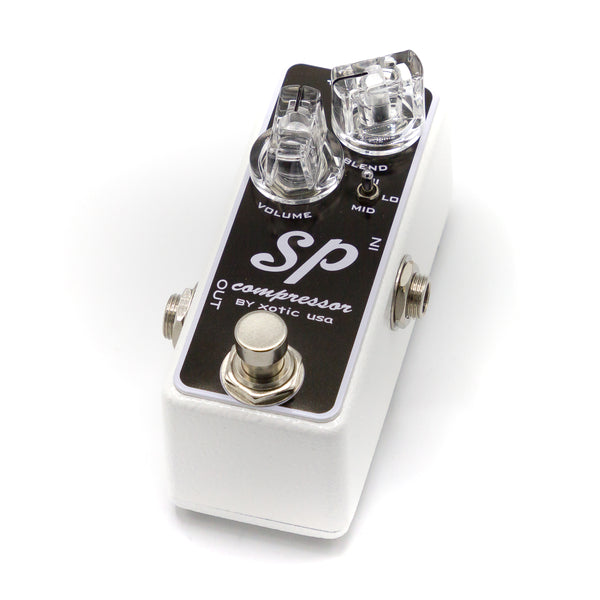 Xotic SP Compressor Guitar Pedal