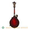 Weber Mandolins - 2006 Yellowstone F Style Mandolin - Back