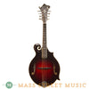 Weber Mandolins - 2006 Yellowstone F Style Mandolin - Front
