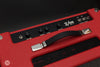 Dr. Z Amps - Z-28 MKII Red 1x12 (Salt & Pepper w/Creamback) - Controls