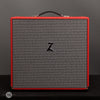 Dr. Z Amps - Z-28 MKII Red 1x12 (Salt & Pepper w/Creamback)
