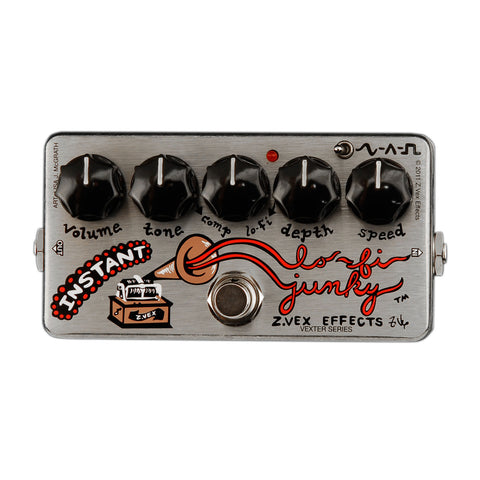 Zvex Effects - Instant Lo-Fi Junky Vexter