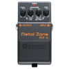 BOSS Guitar Effect Pedals - MT-2 Metal Zone Distortion