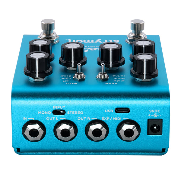 格安販売中 strymon v2 bluesky エフェクター - brightontwp.org