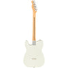 Fender Electric Guitars - Player Telecaster Pau Ferro Fingerboard - Polar White