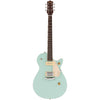 Gretsch Electric Guitars - G2215-P90 Streamliner Junior Jet Club - Mint Metallic