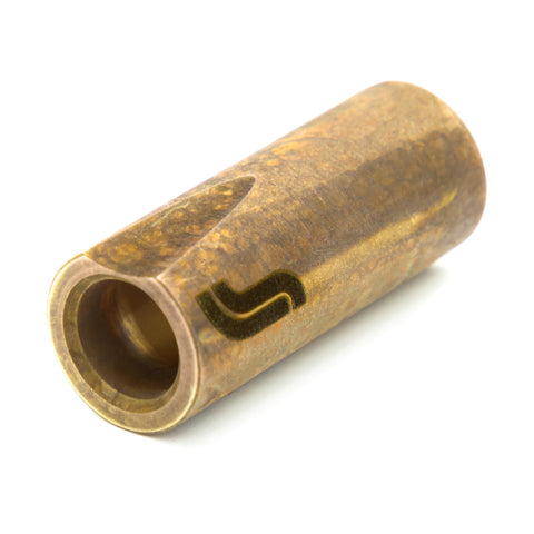 Rock Slide - Rhett Shull Swamp Slide - Aged Brass - Small