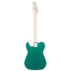 Squier - Affinity Tele Laurel Fingerboard - Race Green - Backj