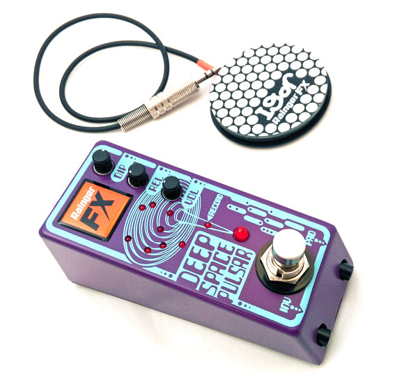 ギター 1104* Rainger FX Deep Space Pulsar Rainger FX - Deep Space Pulsar (with Igor and Mic) | Mass