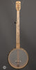 Pisgah Banjos - 11" Appalachian Cherry with Vintage Heel - Front