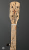 Pisgah Banjos - 11" Appalachian Cherry with Vintage Heel - Headstock
