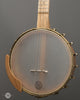 Pisgah Banjos - 11" Appalachian Cherry with Vintage Heel - Cherry Armrest - Armrest