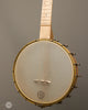 Pisgah Banjos - 11" Appalachian Walnut - Vintage Heel - Angle