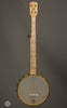 Pisgah Banjos - 11" Appalachian Walnut - Vintage Heel - Front