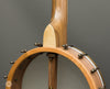 Pisgah Banjos - 11" Appalachian Walnut - Vintage Heel - Heel