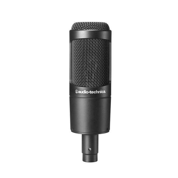 Audio-Technica Microphones - AT2035 | Mass Street Music