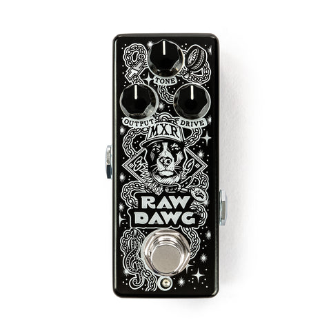 MXR Effect Pedals - Raw Dawg Overdrive