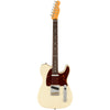 Fender Electric Guitars - American Professional II Telecaster - RW Olympic White